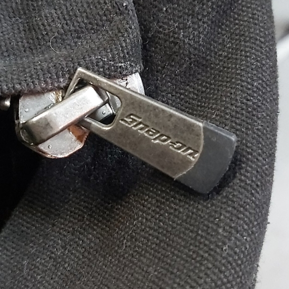 Snap-On Jacket - Picture 10 of 10